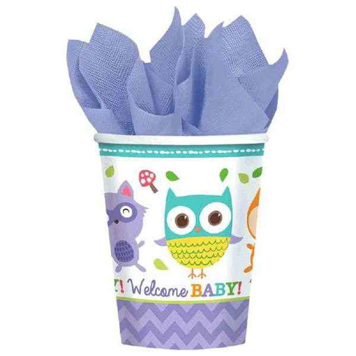 Picture of WOODLAND BABY PAPER CUPS